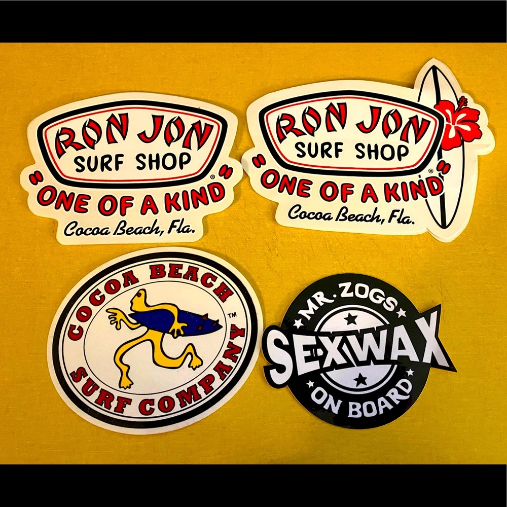Stickers